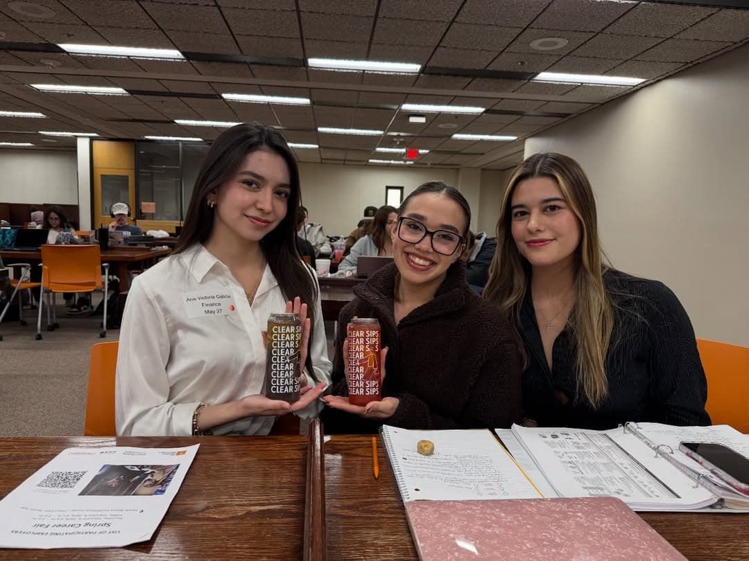 Clear Sips around town